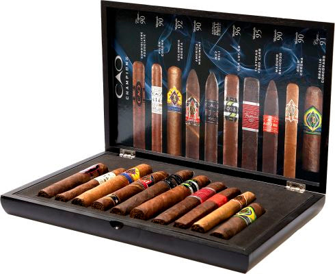 CAO Champions Sampler 10 pcs