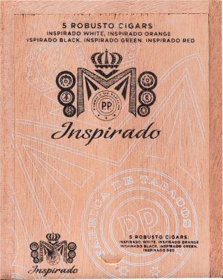 Macanudo Inspirado Robusto Sampler 5 pcs