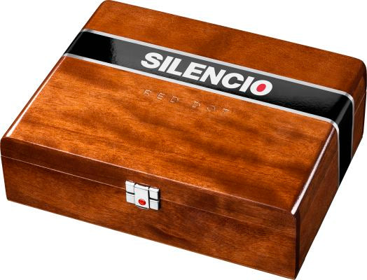 Silencio Red Dot Churchill 25 pcs