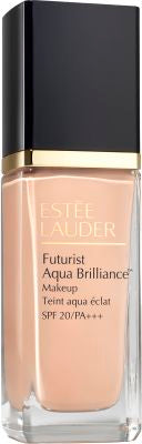 Estée Lauder Futurist Aqua Brilliance Makeup Intensive Moisture Infusion SPF20 N° 1C0 Cool Porcelain 30 ml