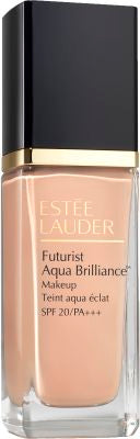 Estée Lauder Futurist Aqua Brilliance Makeup Intensive Moisture Infusion SPF20 N° 1C1 Cool Bone 30 ml