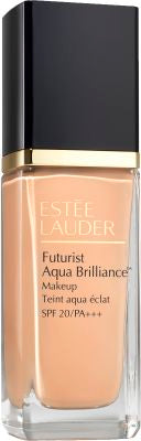 Estée Lauder Futurist Aqua Brilliance Makeup Intensive Moisture Infusion SPF20 N° 1W0 Warm Porcelain 30 ml