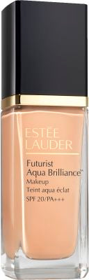 Estée Lauder Futurist Aqua Brilliance Makeup Intensive Moisture Infusion SPF20 N° 1W1 Bone 30 ml