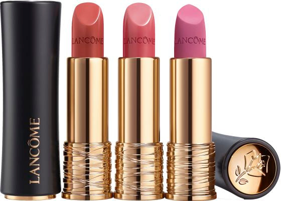 Lancôme L'Absolu Rouge Drama Matte Lipstick Set