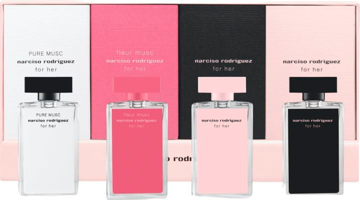 Narciso Rodriguez Narciso Rodriguez For Her Set