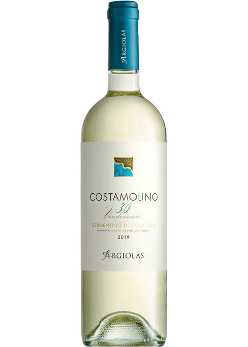 Argiolas Costamolino Vermentino 6X75Cl