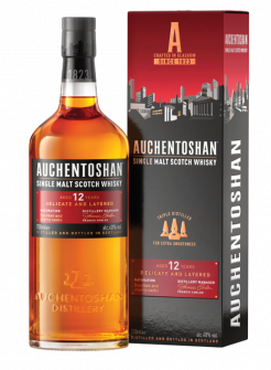 Auchentoshan Whisky 12Yo