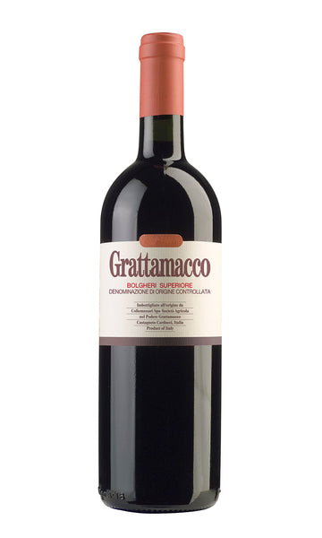 Bolgheri Superiore Grattamacca 6X75C