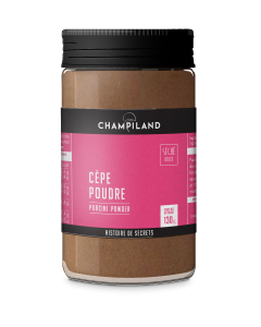 CHAMPILAND MUSHROOM PORCINI/CEPES POWDER 130GM