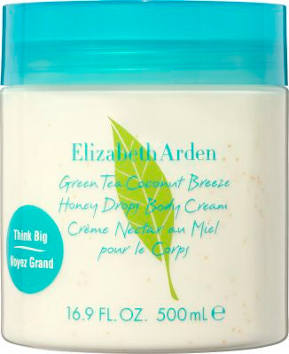 Elizabeth Arden Green Tea Coconut Breeze Honey Drops Body Cream 500 ml