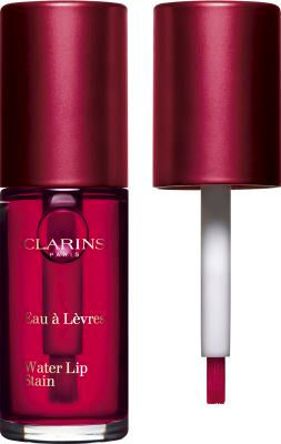 Clarins Lip Stain Lipgloss N° 09 Deep Red Water