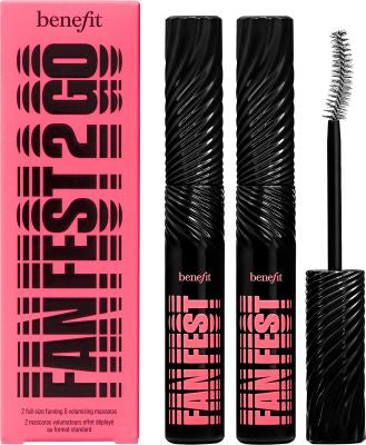 Benefit Fan Fest Mascara Duo