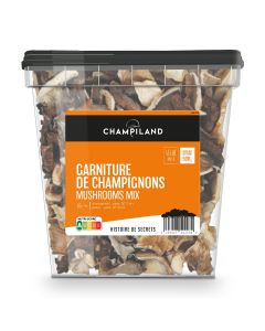 CHAMPILAND MUSHROOM WILD MIX DRY 500GM