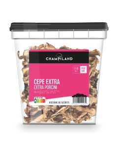 CHAMPILAND MUSHROOM EXTRA PORCINI/CEPES DRY 500GM