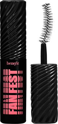 Benefit Fan Fest Mini Mascara Black 4 g