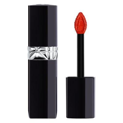 Dior Rouge Dior Forever Liquid Transfer-Proof Lipstick N° 890 Satin