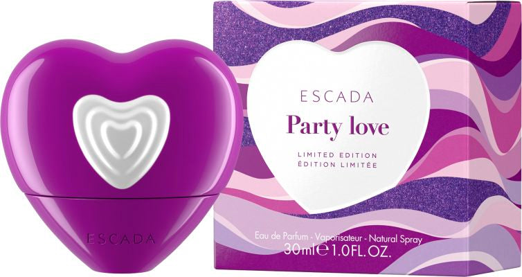 Escada Party Love EdP 30 ml