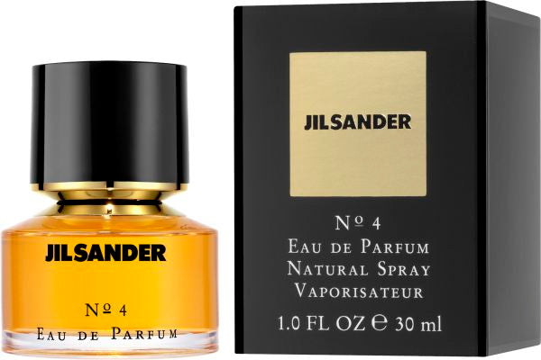 Jil Sander No. 4 EdP 30 ml