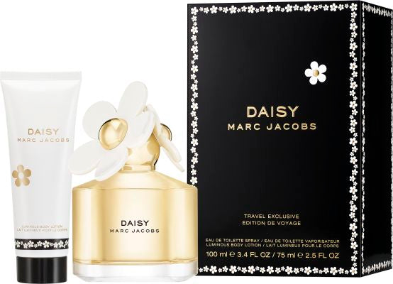 Marc Jacobs Daisy Set