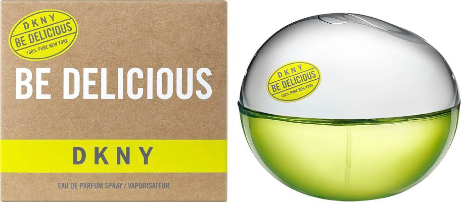 DKNY Be Delicious Orchard Street EdP 100 ml