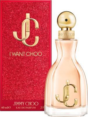 Jimmy Choo I want Choo EdP 60 ml