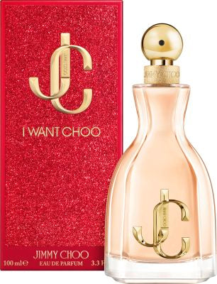 Jimmy Choo I want Choo EdP 100 ml