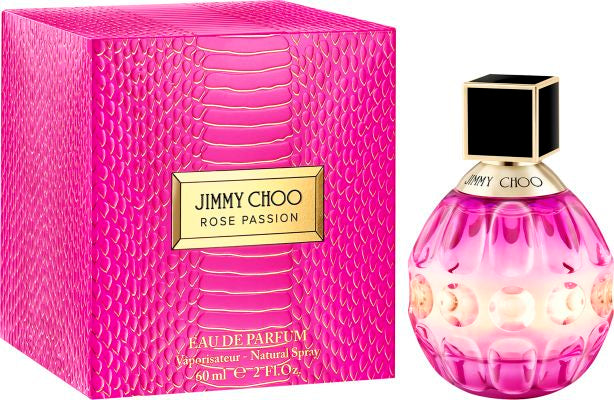 Jimmy Choo Rose Passion EdP 60 ml