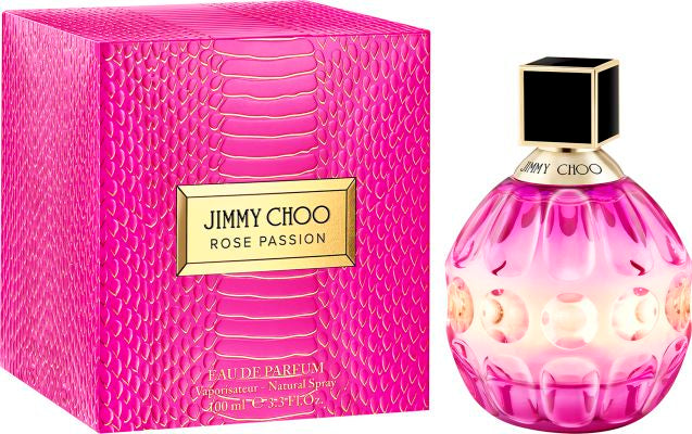 Jimmy Choo Rose Passion EdP 100 ml