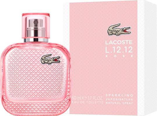 Lacoste L.12.12 Pour Elle Sparkling EdT 50 ml