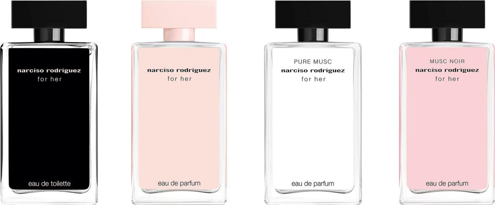 Narciso Rodriguez For Her Coffret