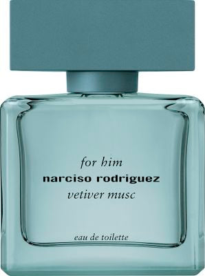 Narciso Rodriguez For Him Vetiver Musc EdT 50 ml