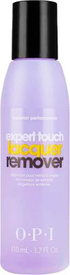 OPI Remover Expert Touch Lacquer Remover with Aloe Vera 110 ml