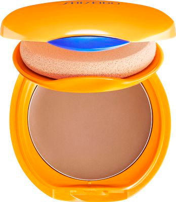 Shiseido Global Suncare Tanning Compact Foundation N° 73 Bronze SPF 6 12 g