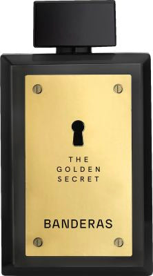 Antonio Banderas The Golden Secret EdT 200 ml