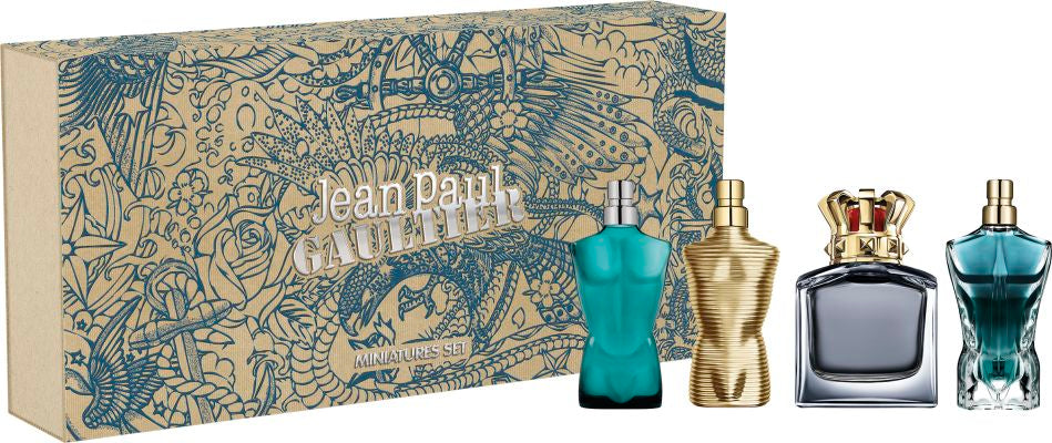 Jean Paul Gaultier Coffret