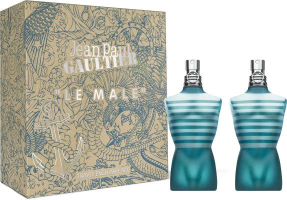 Jean Paul Gaultier Le Male EdT Duo 2x40 ml