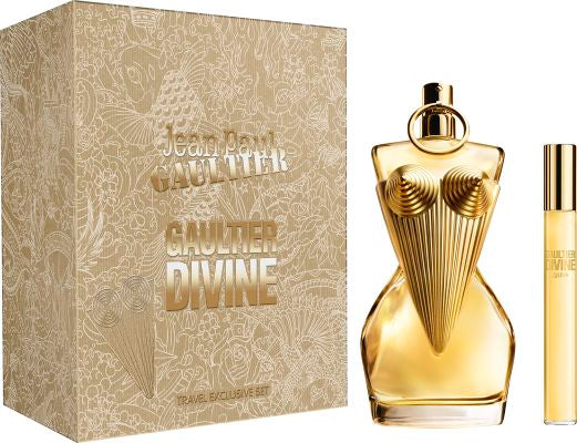 Jean Paul Gaultier Divine Set