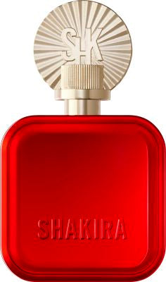 Shakira Rojo EdP 80 ml