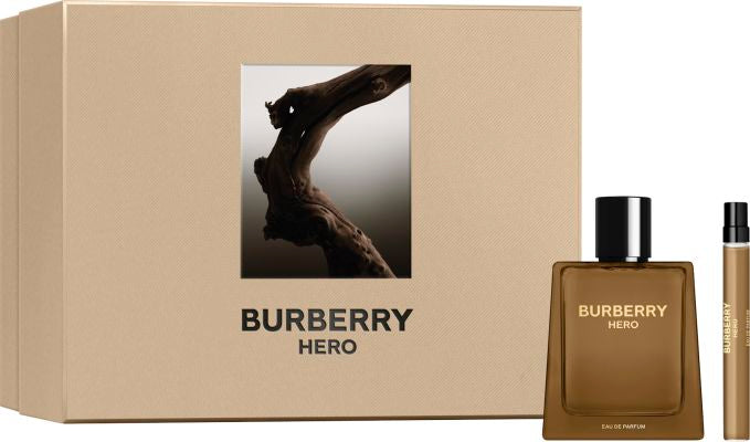 Burberry Hero EdP Set