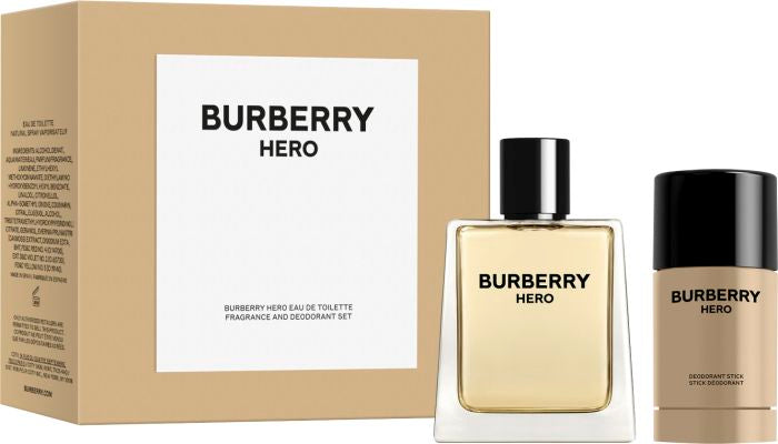 Burberry Hero EdT Set