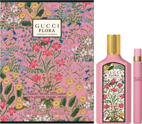 Gucci Flora Set