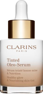 Clarins Tinted Oleo-Serum Foundation N° 4 30 ml