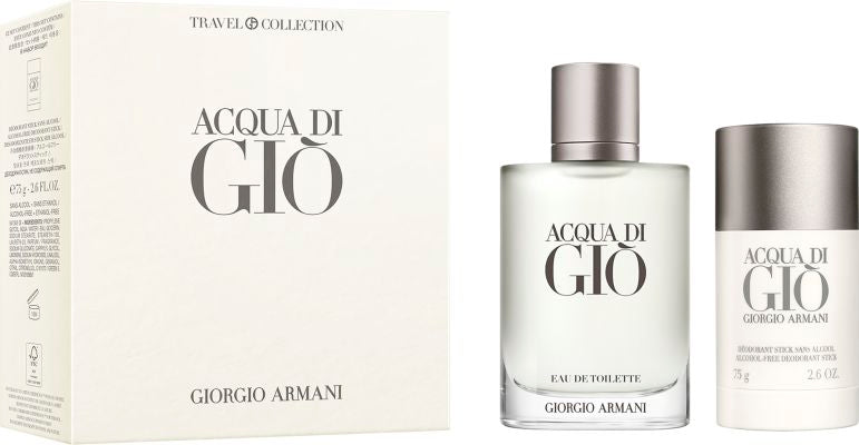 Giorgio Armani Acqua di Giò pour Homme Set