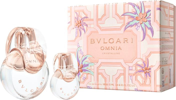 Bvlgari Omnia Crystalline Set