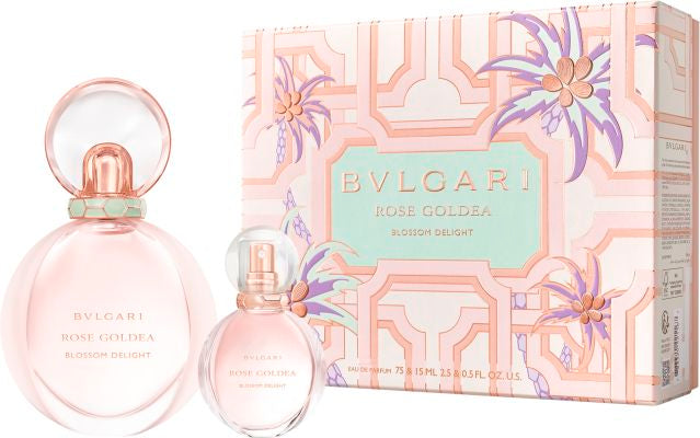 Bvlgari Rose Goldea Blossom Delight Set