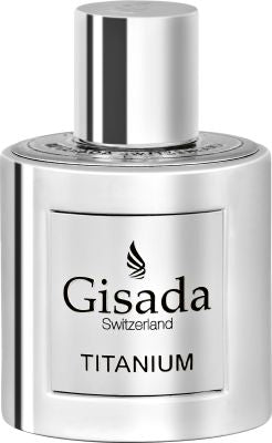 Gisada Titanium Silver EdP 100 ml