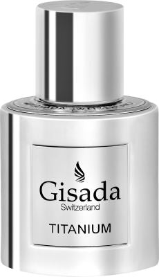 Gisada Titanium Silver EdP 50 ml