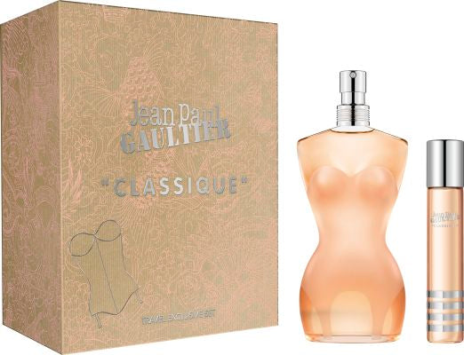 Jean Paul Gaultier Classique Set