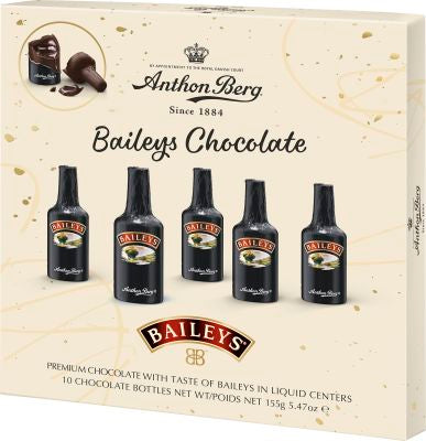 Anthon Berg Baileys Chocolate 155 g