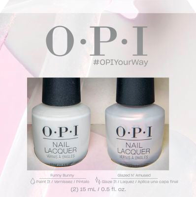 OPI Nail Set